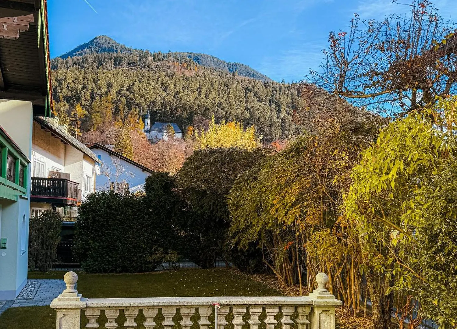 Apartmán Villa Paula Garmisch-Partenkirchen