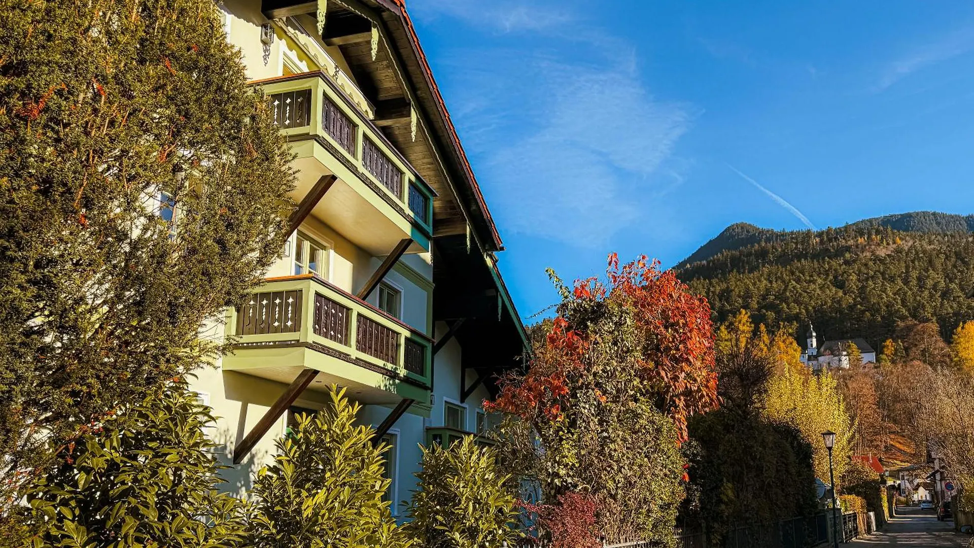 Villa Paula Garmisch-Partenkirchen