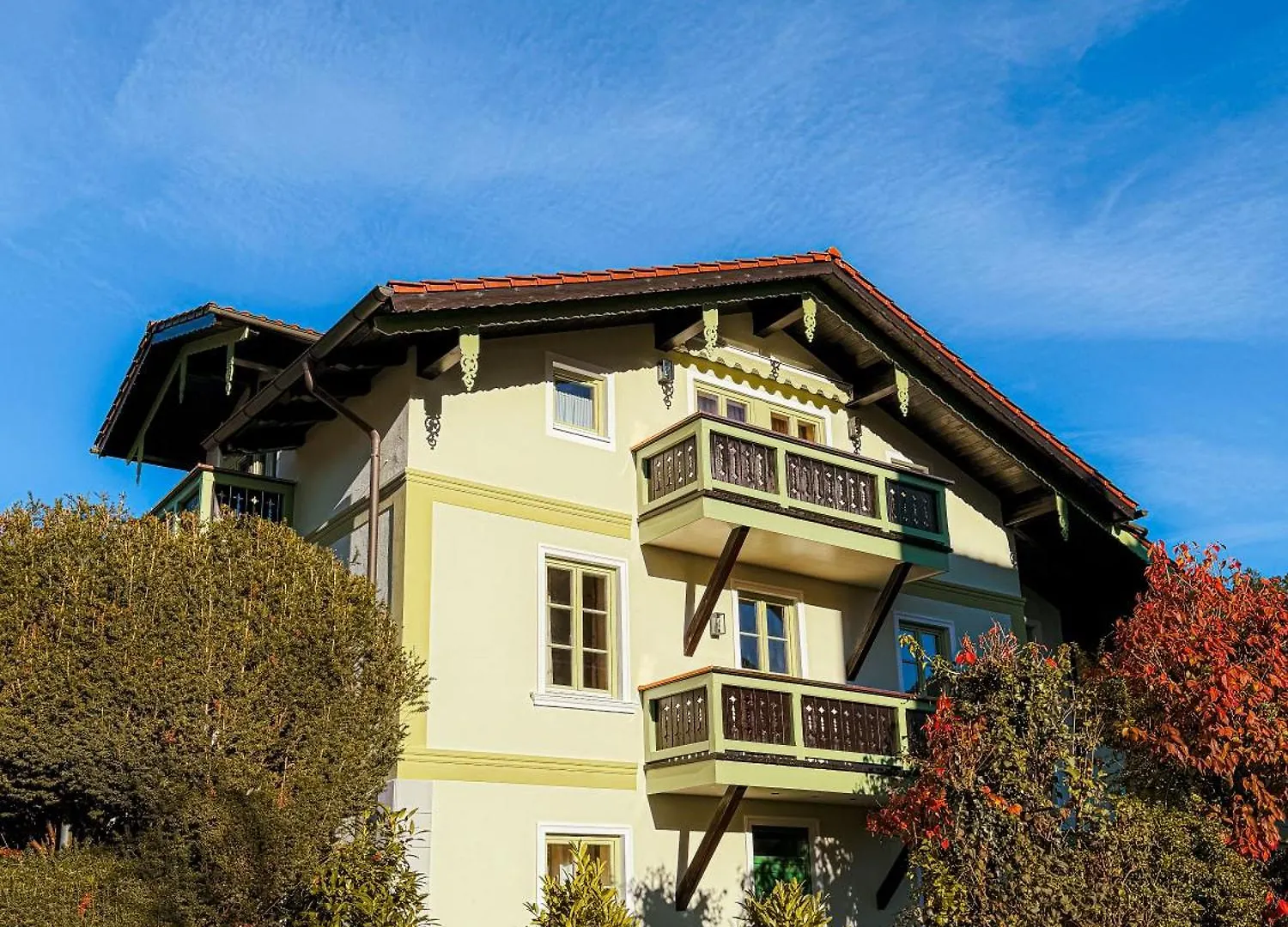 Villa Paula Garmisch-Partenkirchen Apartmán