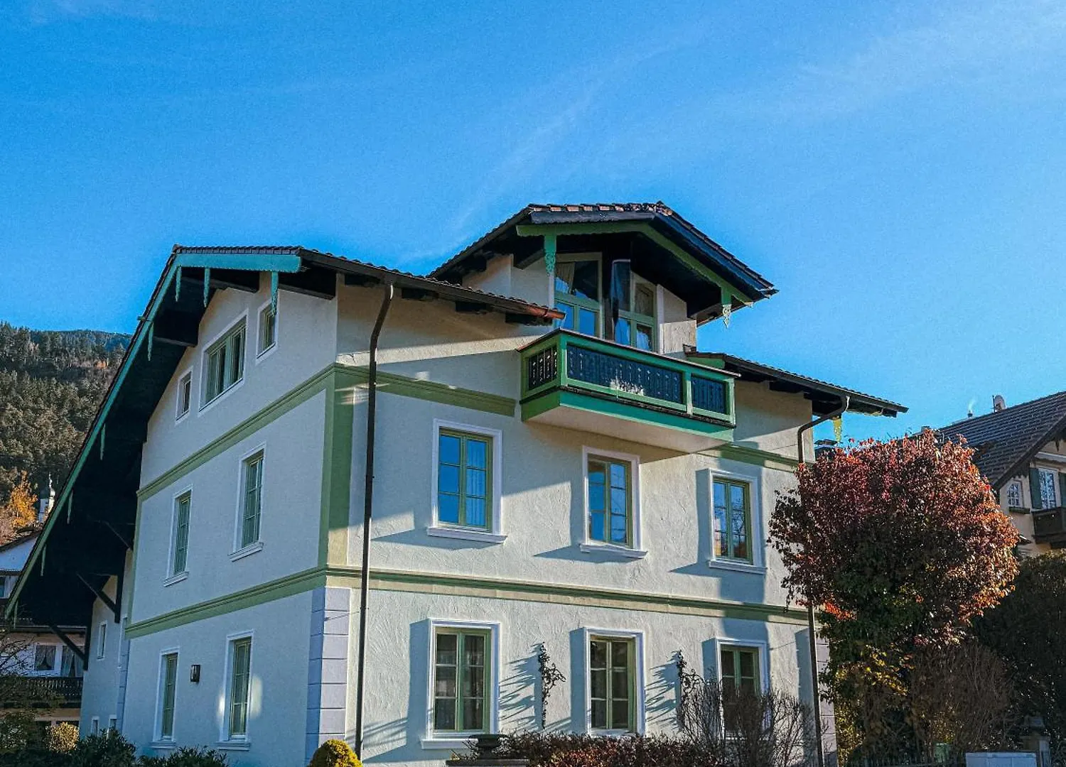 Villa Paula 加爾米施-帕滕基興