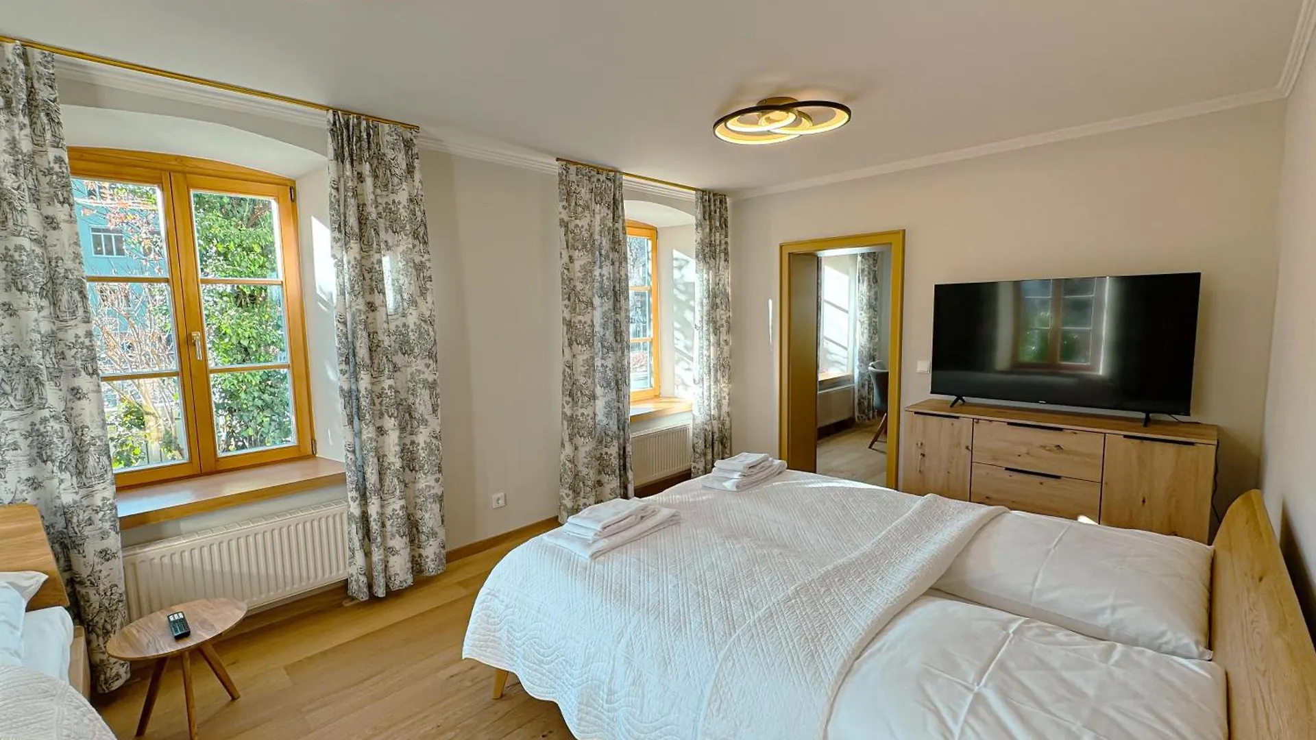 Apartmán Villa Paula Garmisch-Partenkirchen