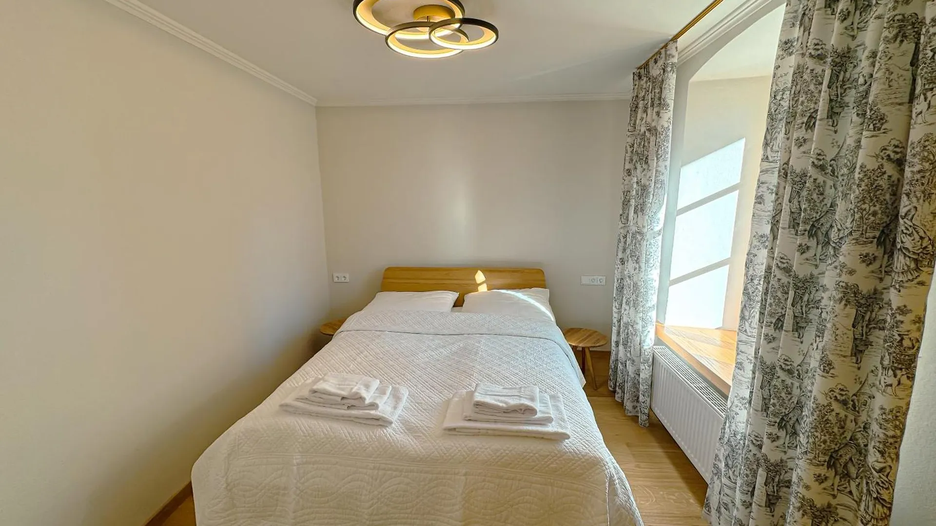 Villa Paula Garmisch-Partenkirchen Apartmán