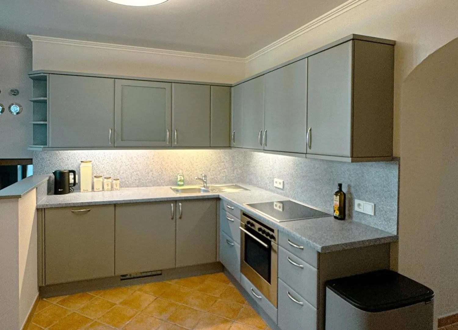 Villa Paula Garmisch-Partenkirchen Apartmán