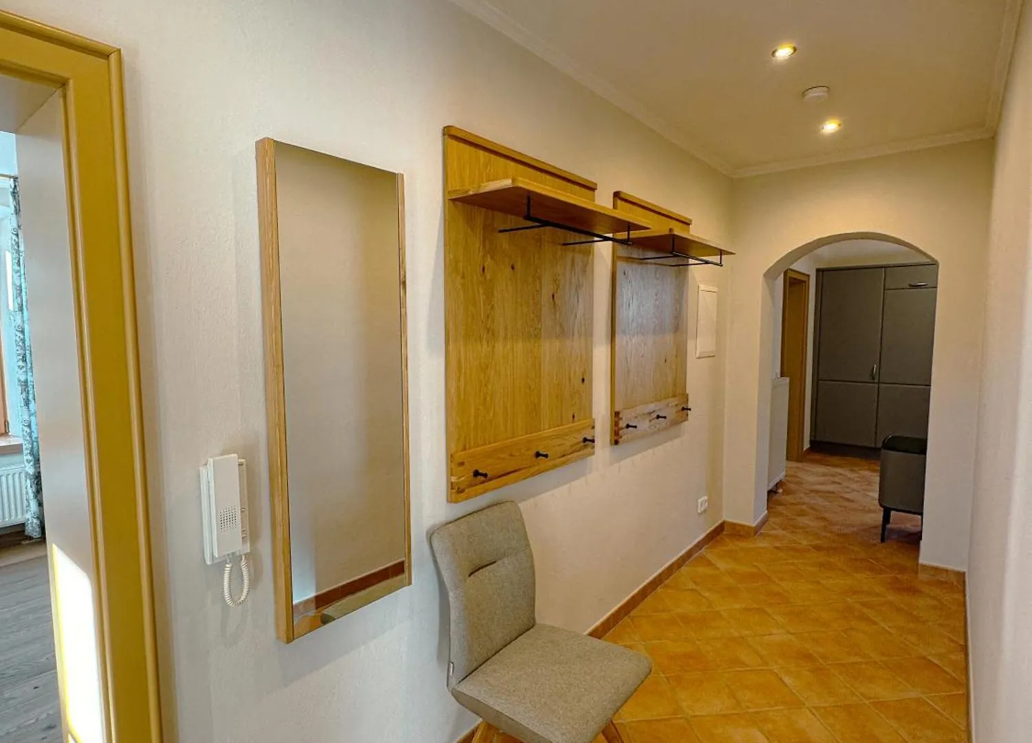 Apartmán Villa Paula Garmisch-Partenkirchen Německo