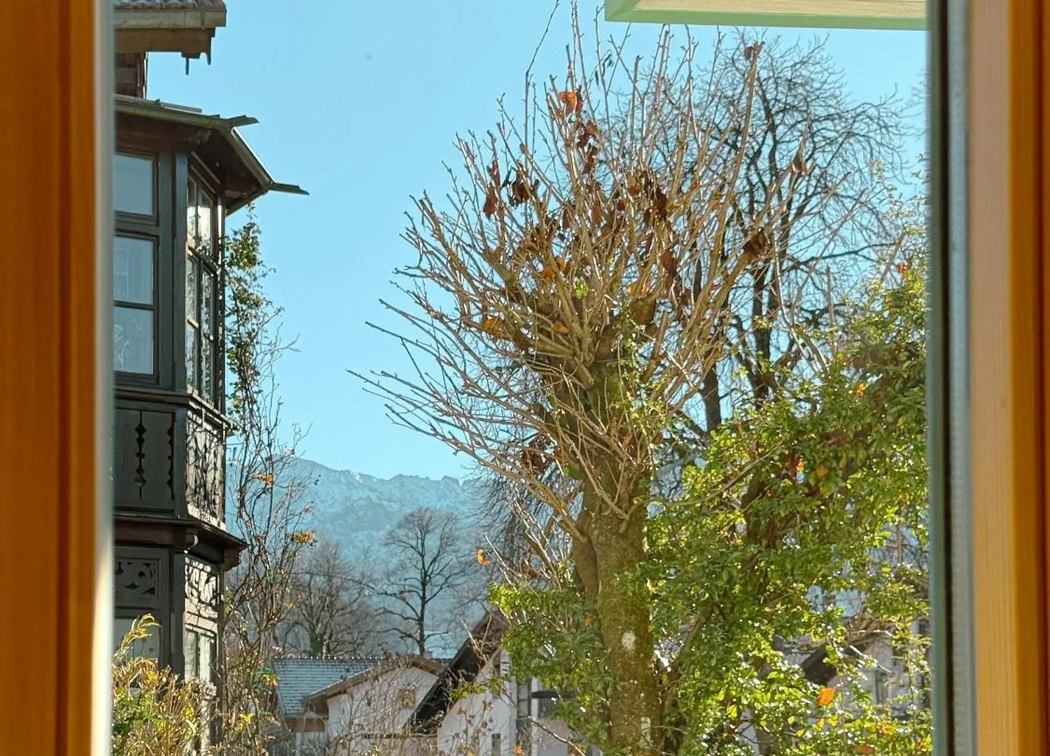 Villa Paula 加爾米施-帕滕基興