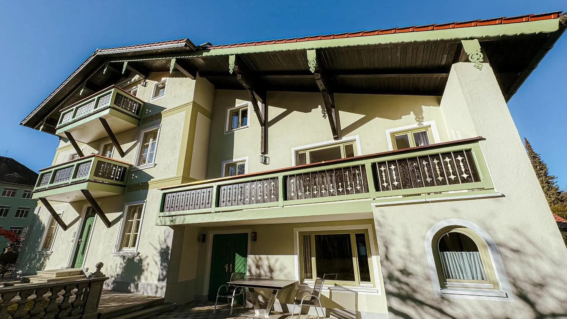 Villa Paula Garmisch-Partenkirchen