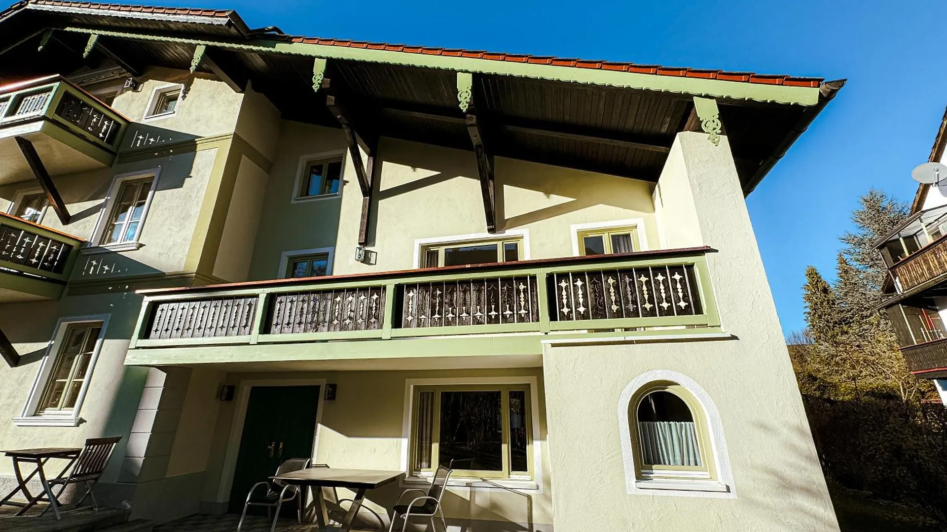 Villa Paula Garmisch-Partenkirchen 0*,  Německo