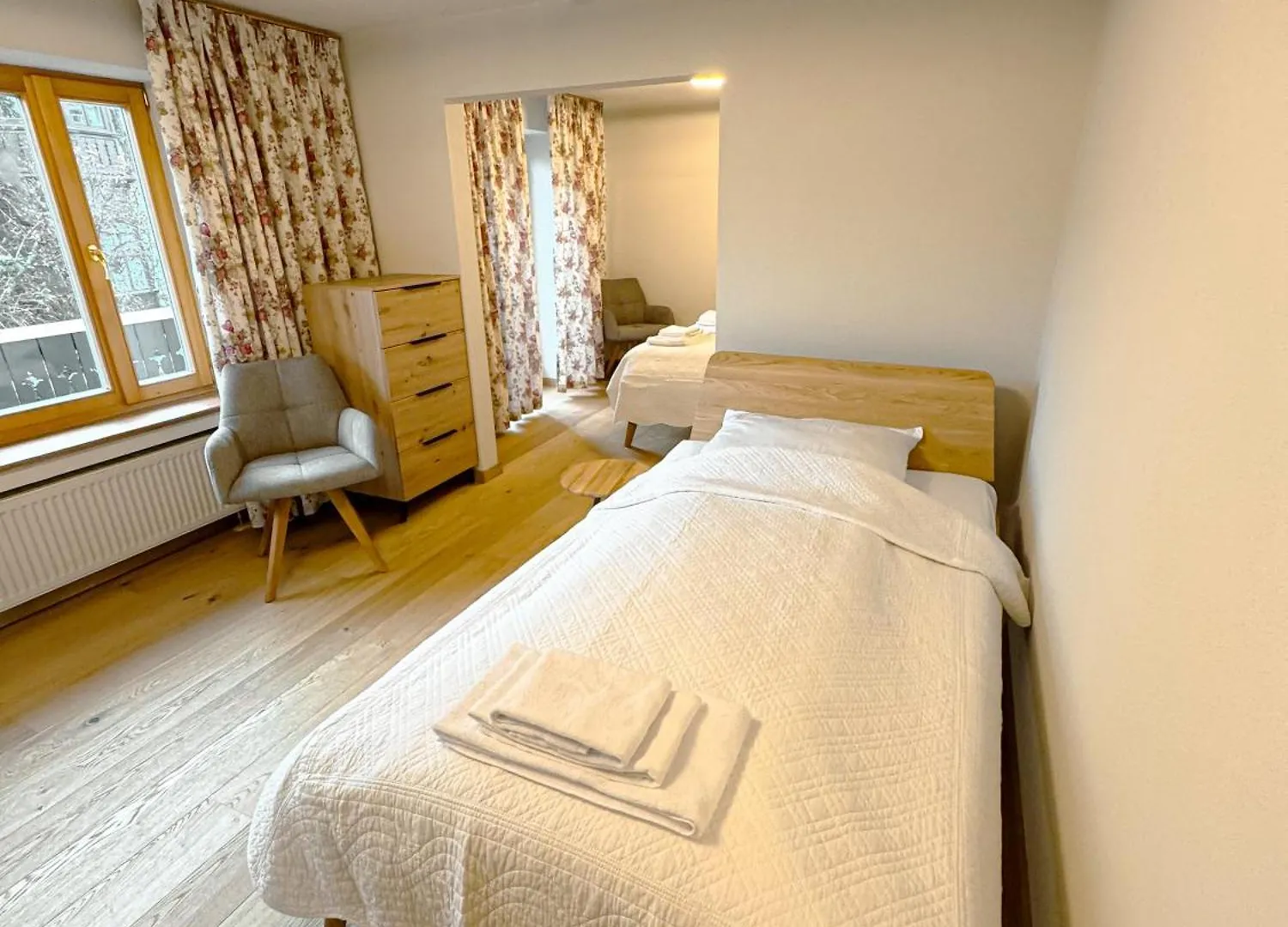 Apartmán Villa Paula Garmisch-Partenkirchen