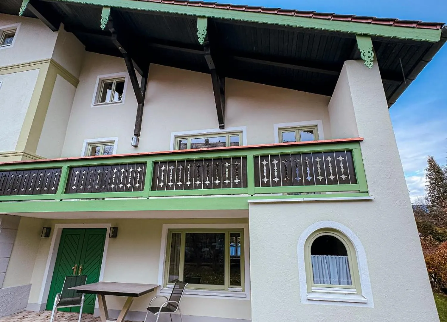 Villa Paula Garmisch-Partenkirchen 0*,  Německo