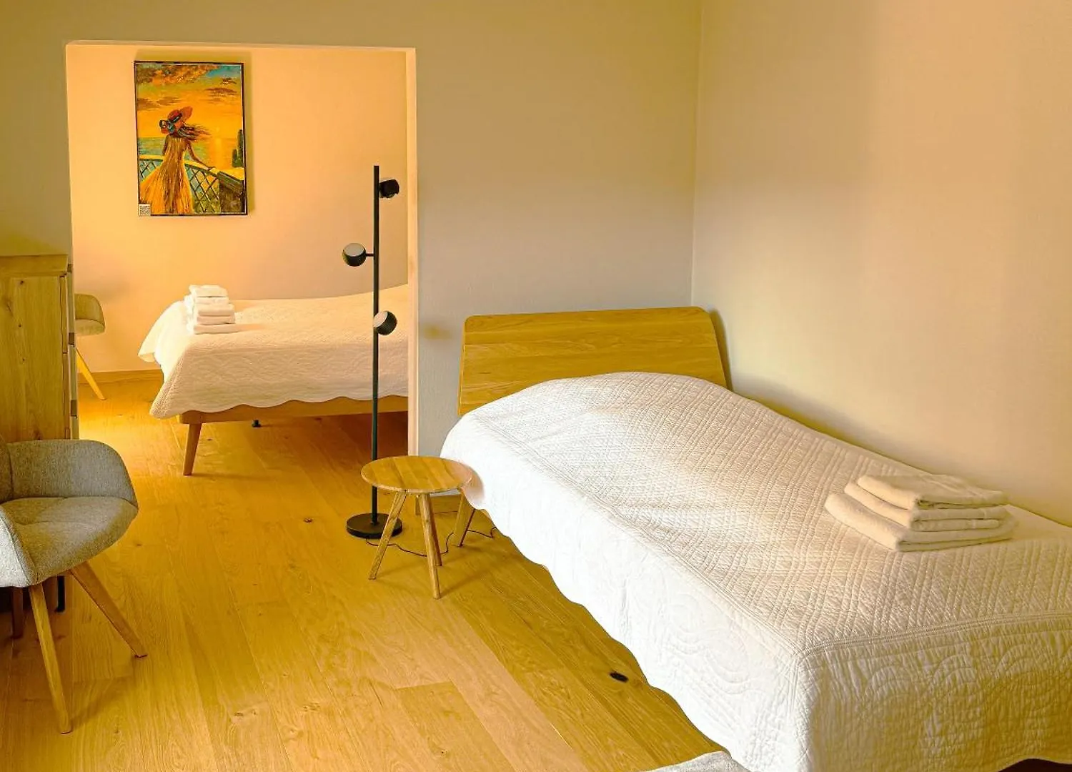 Villa Paula Garmisch-Partenkirchen Apartmán
