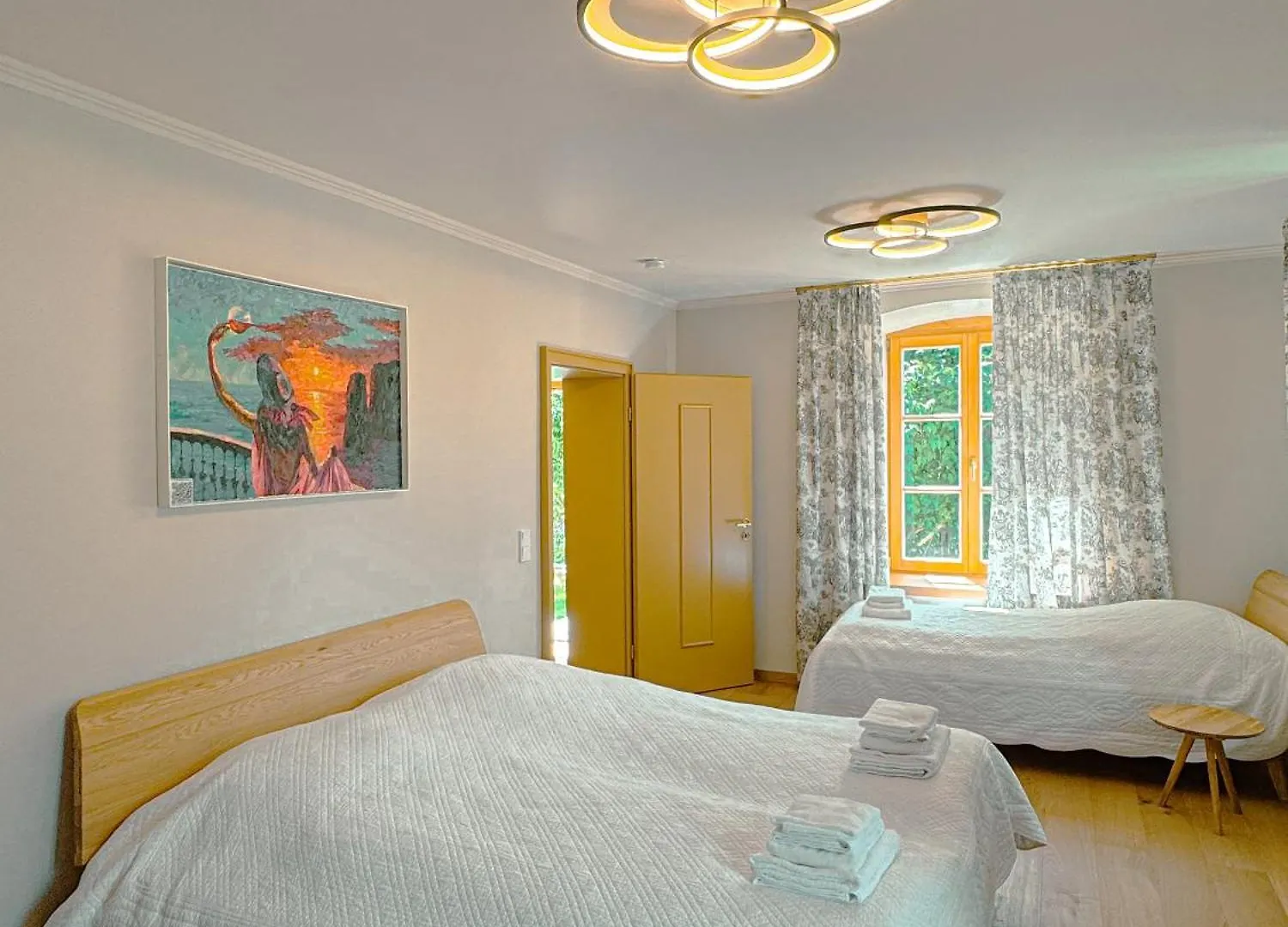 Villa Paula Garmisch-Partenkirchen Apartmán