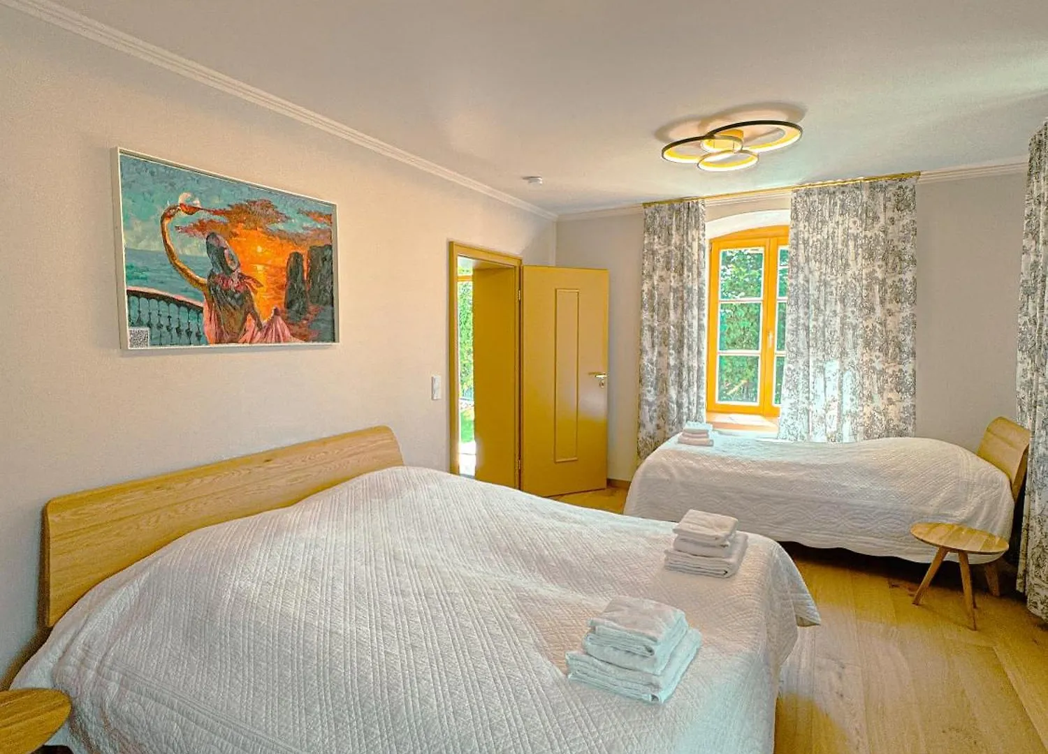 Villa Paula Garmisch-Partenkirchen Apartmán