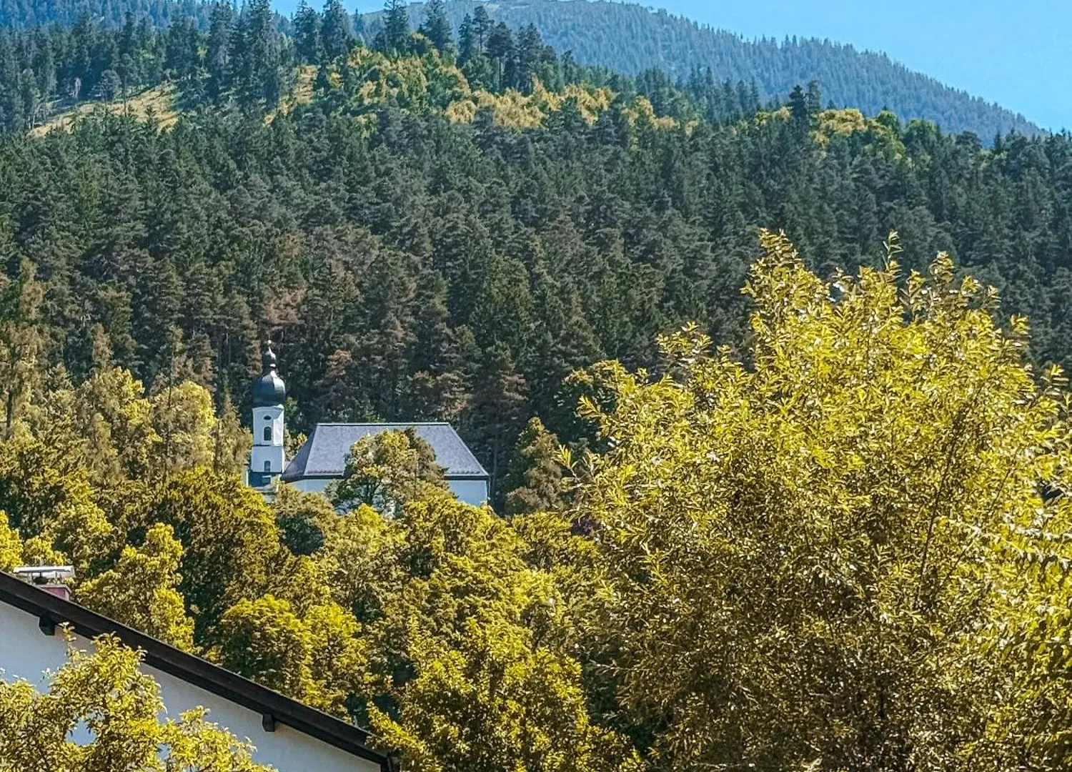 Villa Paula Garmisch-Partenkirchen Německo
